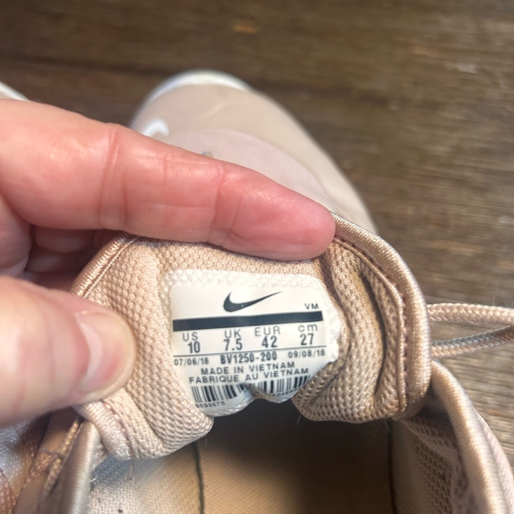 Nike air max Pink size 10 - Picture 9 of 9